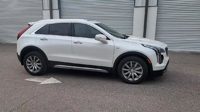 Used 2022 Cadillac XT4 Premium Luxury w/ Safety Alert Package image 48