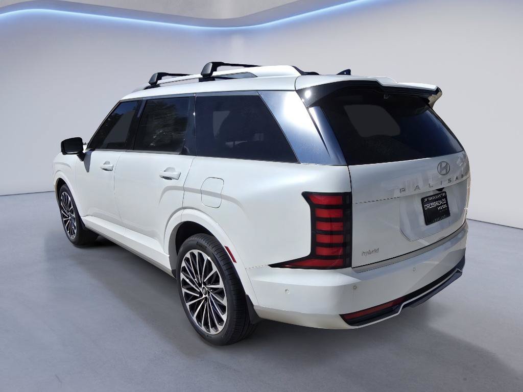 New 2027 Hyundai Palisade Calligraphy AWD/4WD image 3