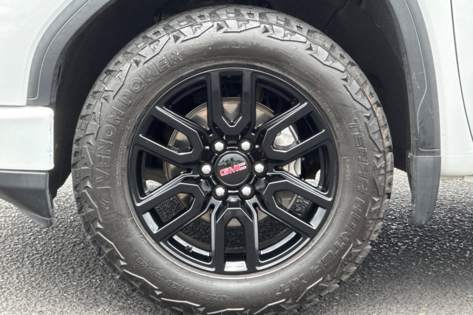 Used 2022 GMC Sierra 1500 Elevation AWD/4WD image 12