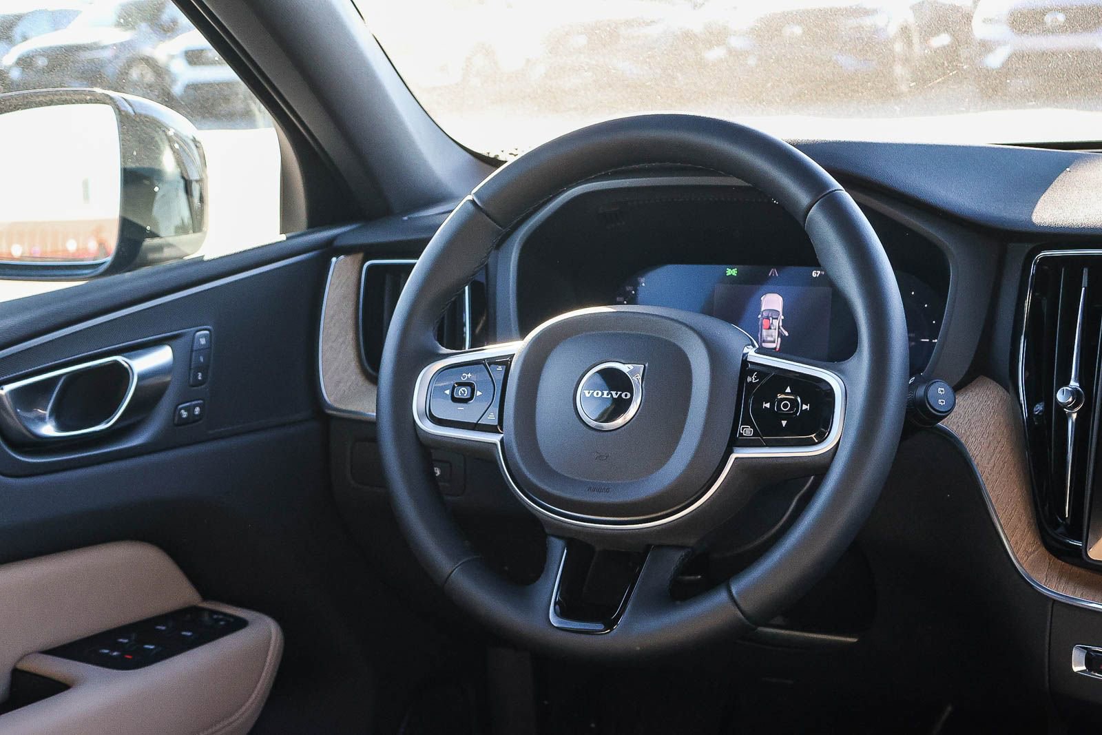 New 2026 Volvo XC60 T8 Plus w/ Climate Package image 26