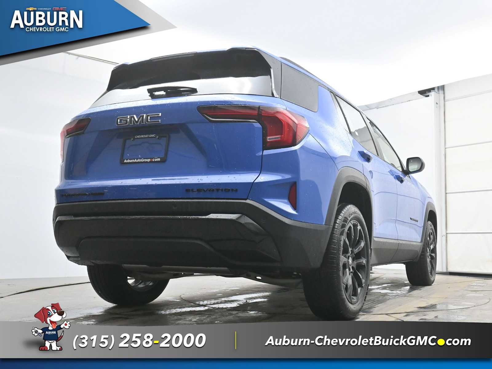 New 2026 GMC Terrain Elevation w/ Elevation Premium Package image 21