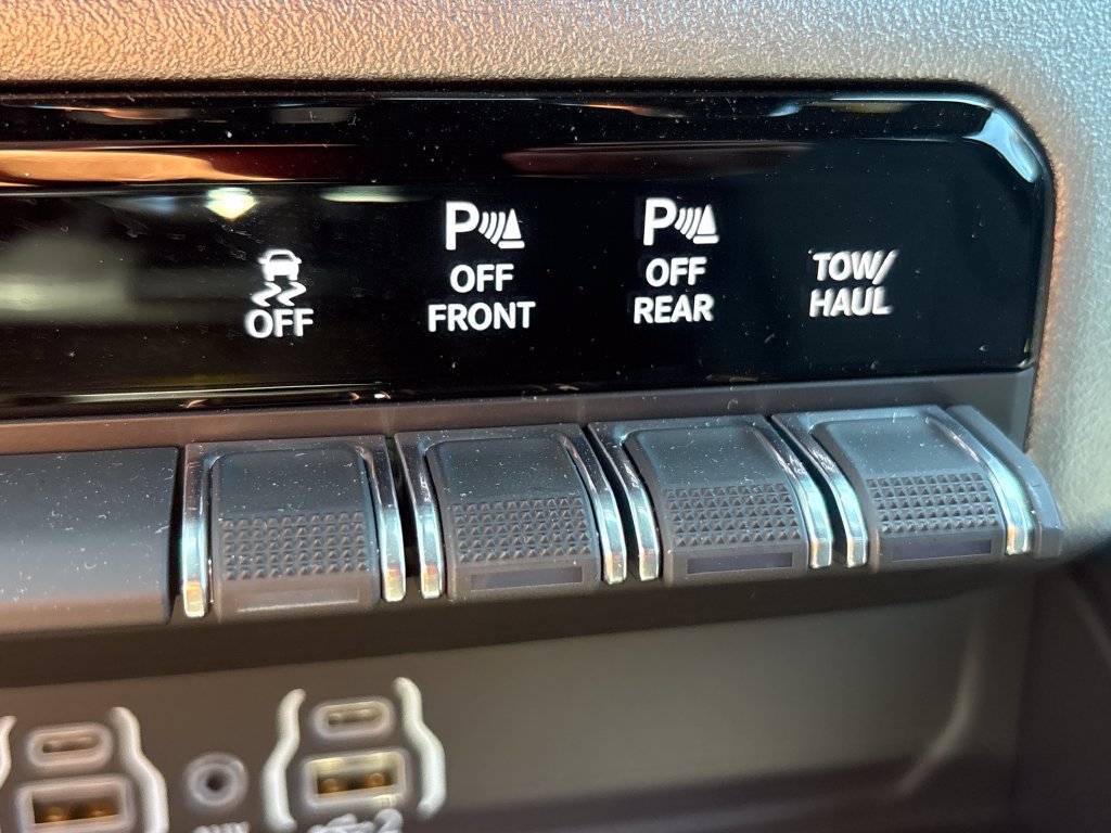 New 2026 RAM 1500 Big Horn AWD/4WD image 36