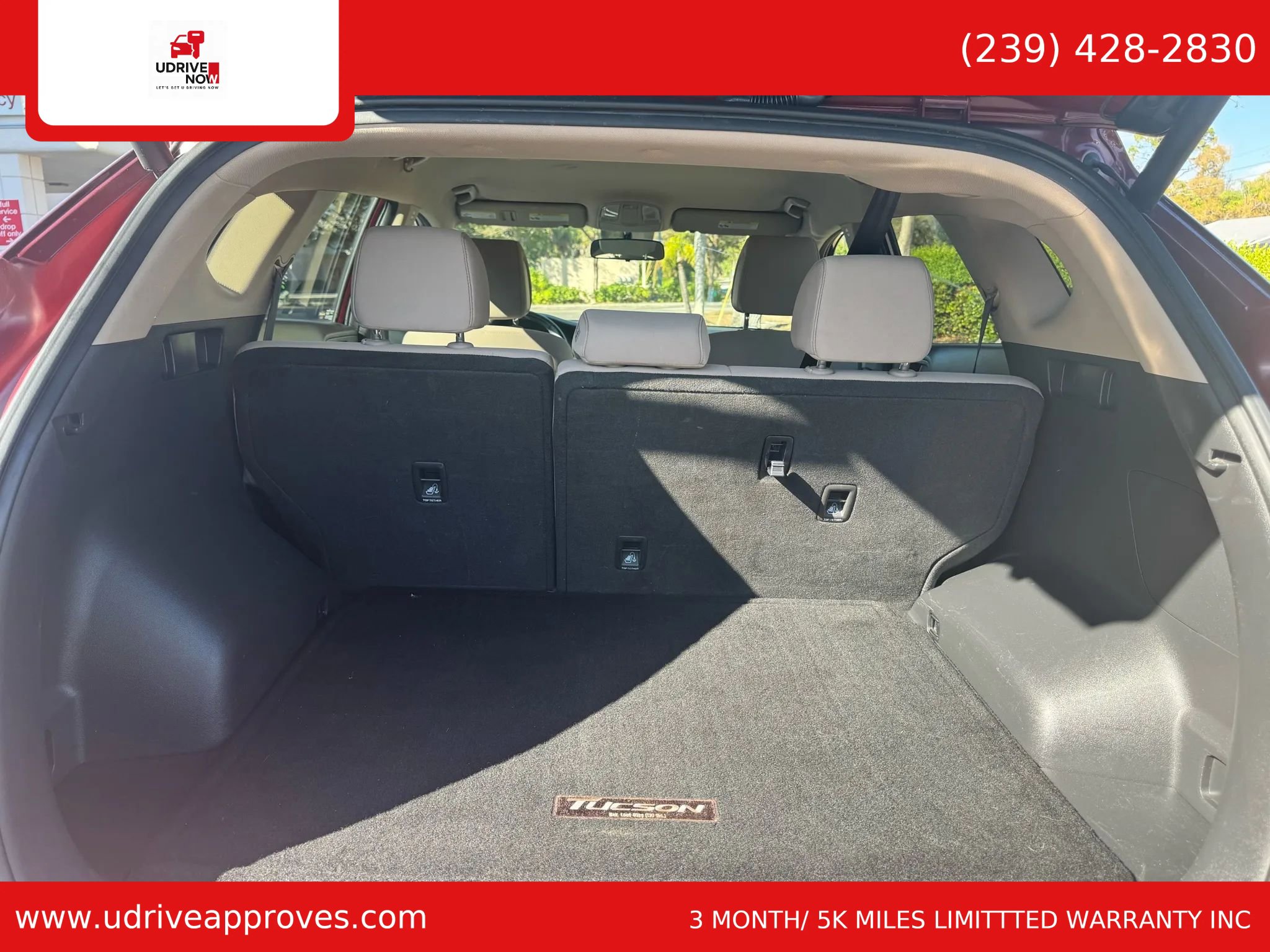 Used 2017 Hyundai Tucson Sport image 6