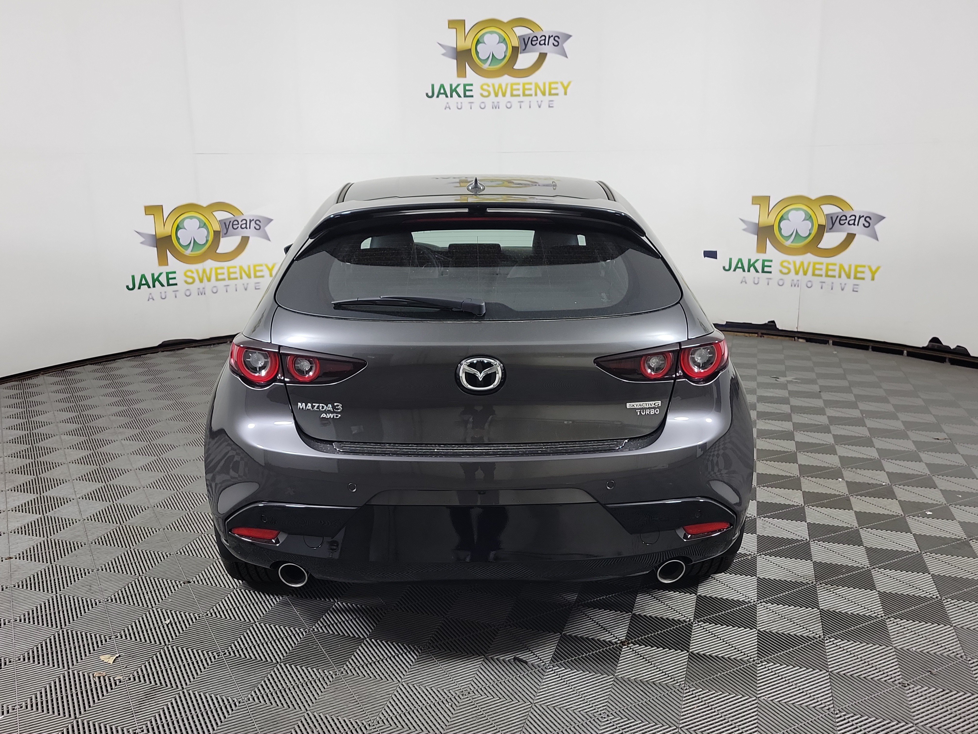 New 2026 MAZDA MAZDA3 Hatchback w/Premium Plus Pkg AWD/4WD image 7