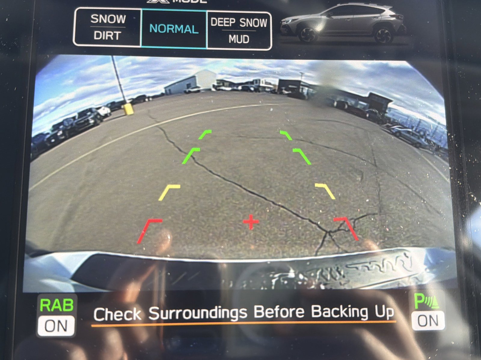 Certified 2025 Subaru Crosstrek 2.5i Limited w/ Crosstrek Mirror Package image 27