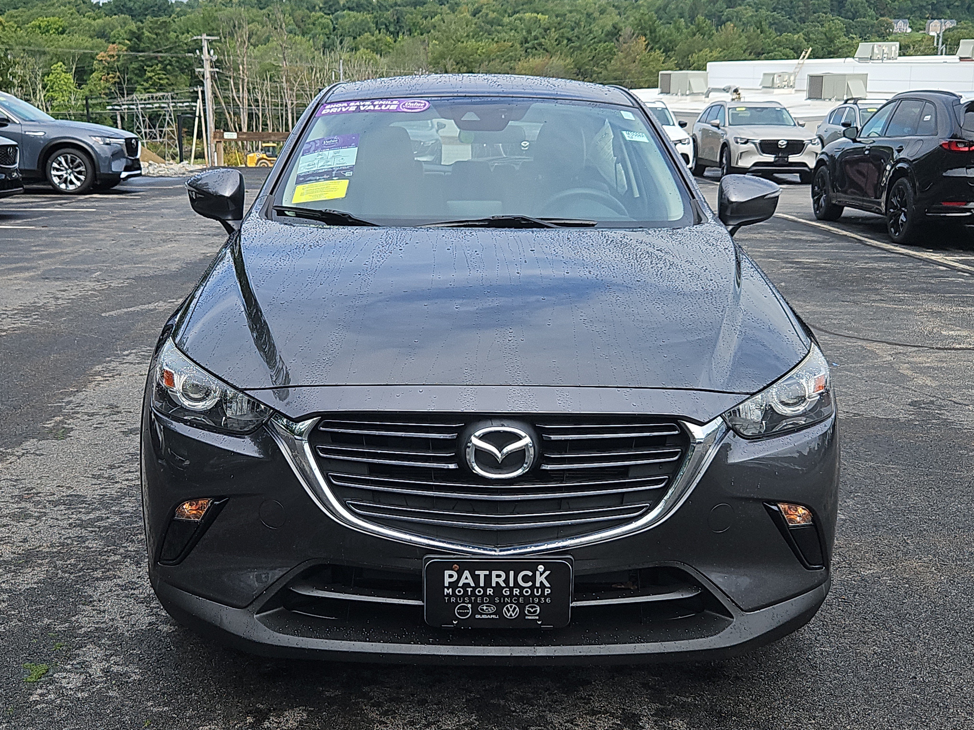 Used 2019 MAZDA CX-3 Touring AWD/4WD image 20