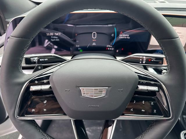 New 2025 Cadillac Lyriq Sport w/ LPO, Floor Liner Package image 25