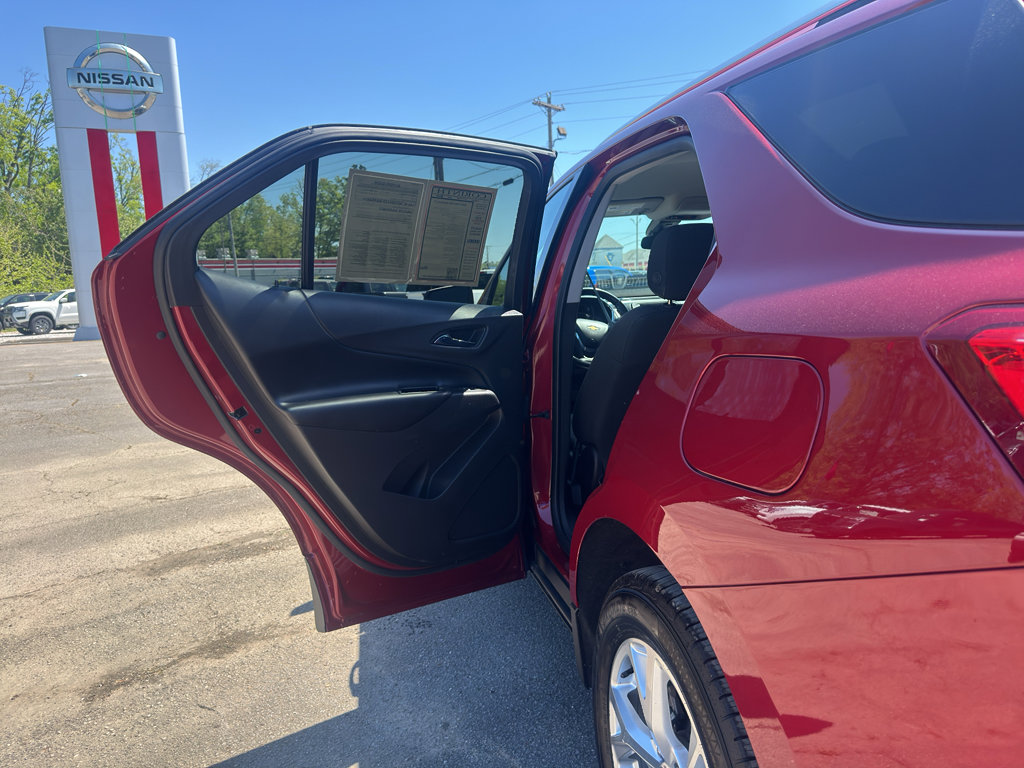 Used 2020 Chevrolet Equinox LT AWD/4WD image 19