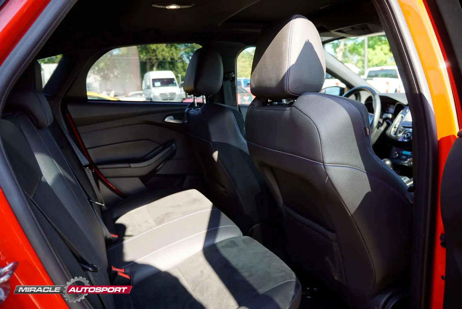 Used 2018 Ford Focus RS AWD/4WD image 37