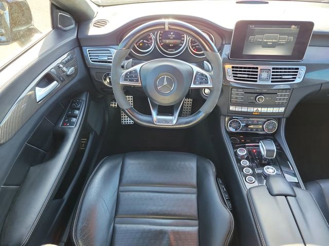 Used 2018 Mercedes-Benz CLS 63 AMG S-Model image 15