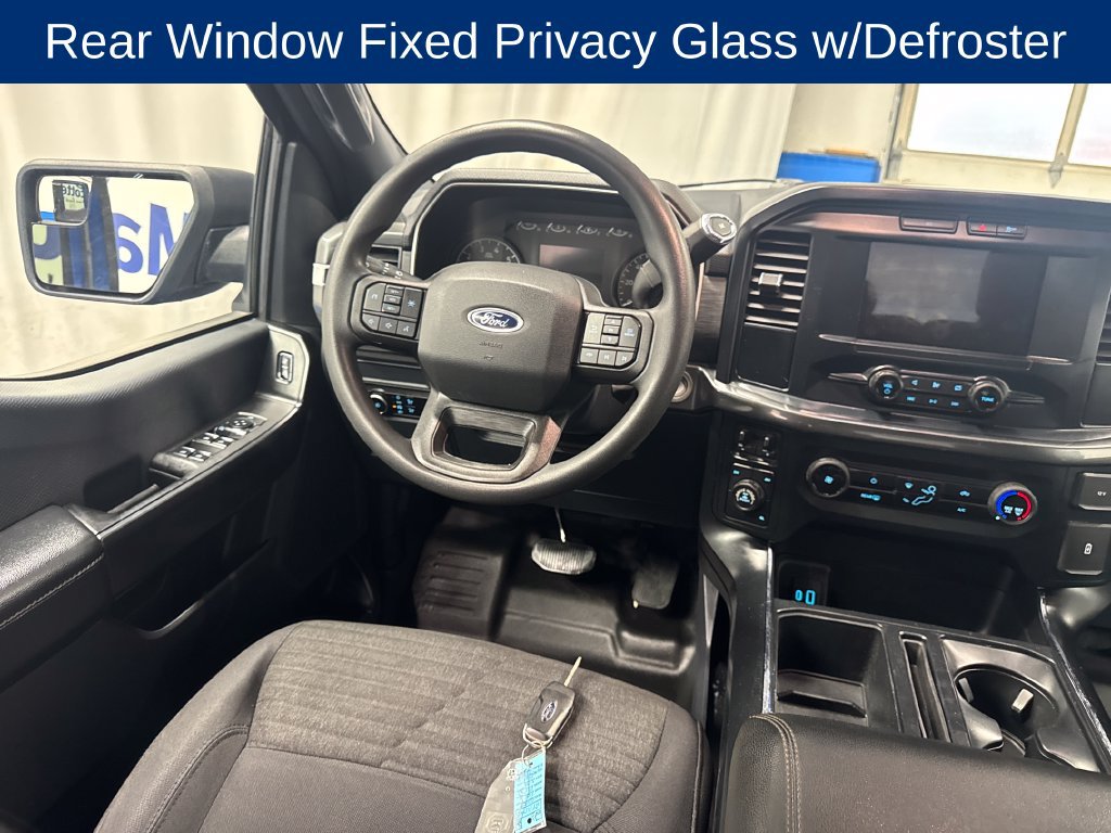 Used 2023 Ford F150 XL w/ STX Appearance Package AWD/4WD image 15