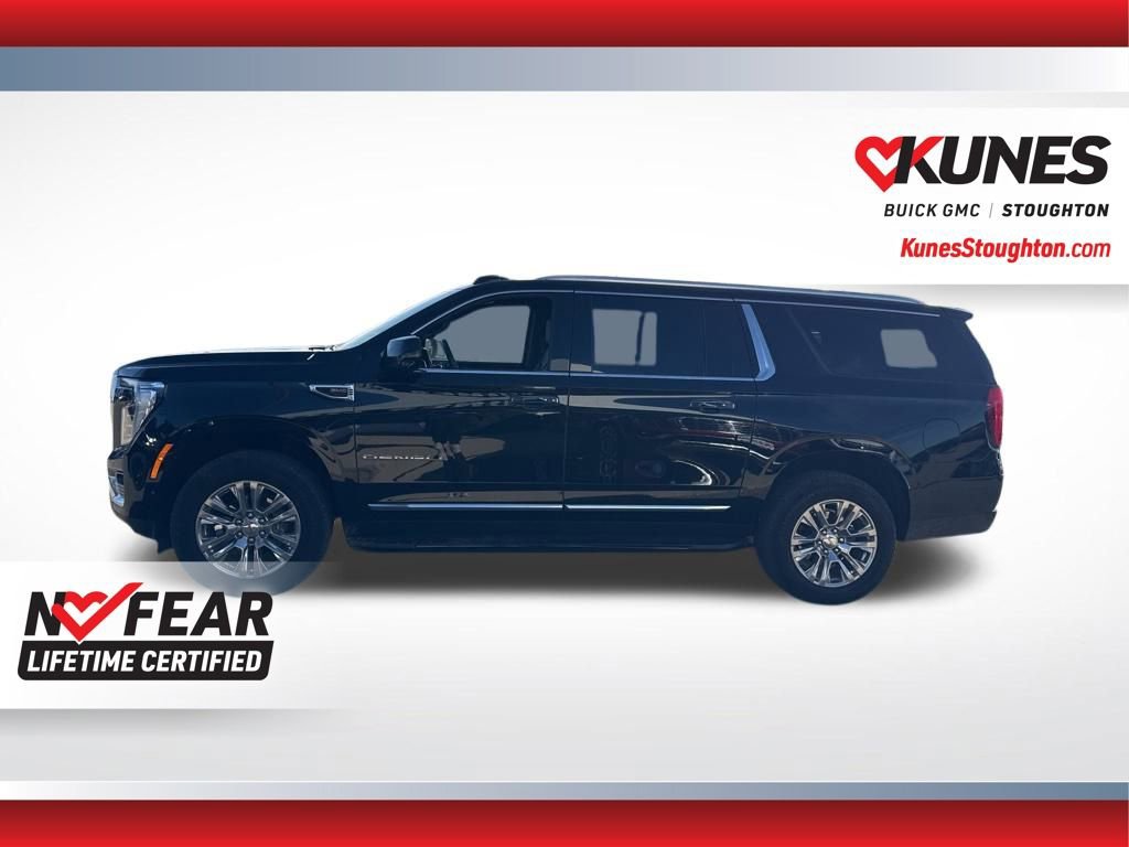 Used 2025 GMC Yukon XL Denali image 8