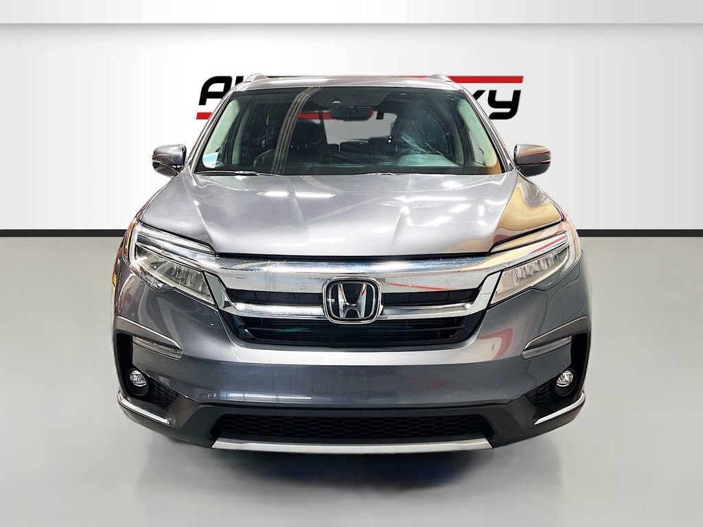 Used 2022 Honda Pilot Elite image 2