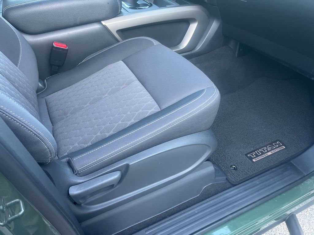 Used 2024 Nissan Titan SV w/ SV Bronze Edition Package RWD image 22