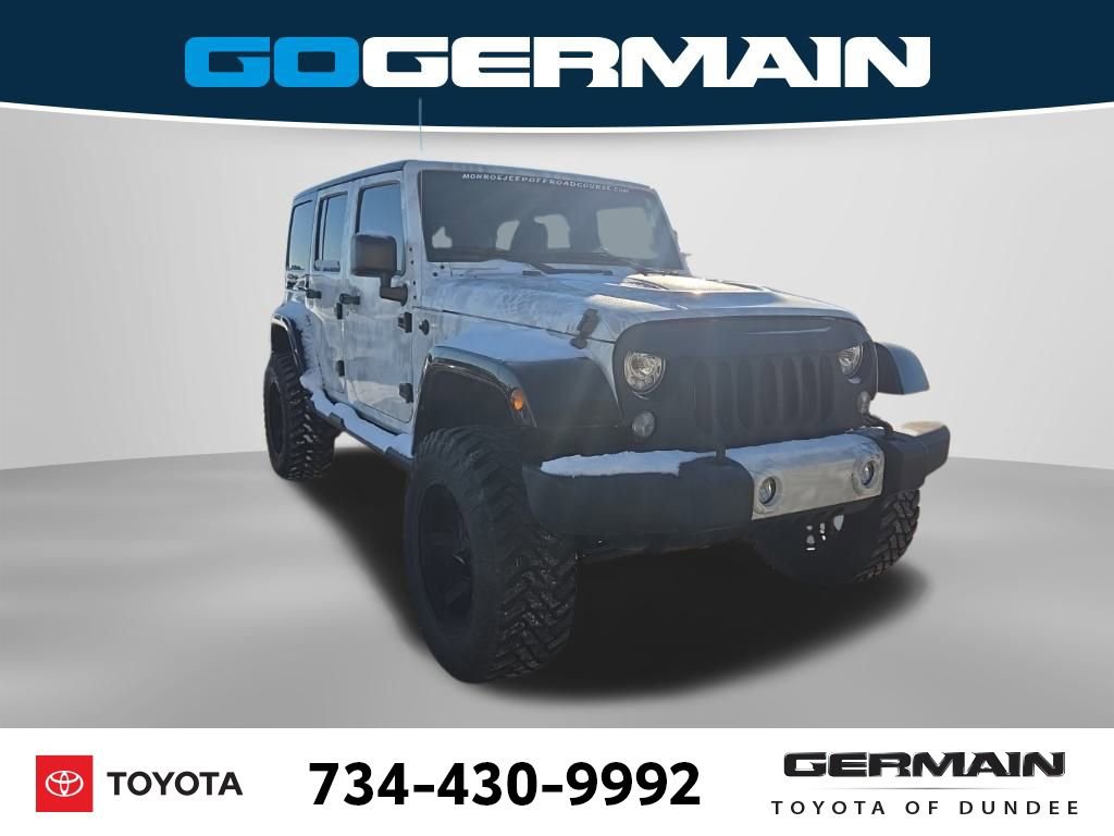 Used 2018 Jeep Wrangler Unlimited Altitude image 5