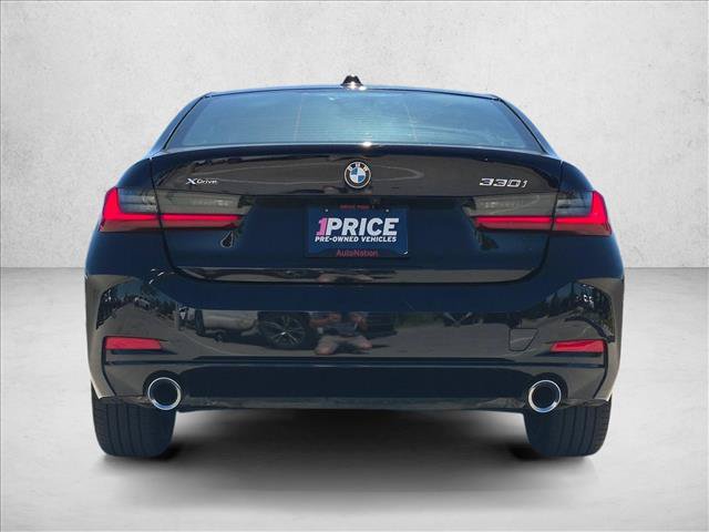 Used 2026 BMW 330i xDrive Sedan AWD/4WD image 7