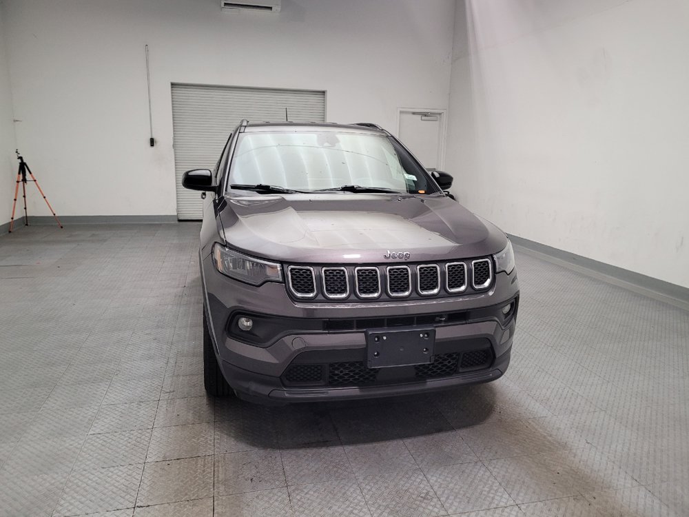 Used 2023 Jeep Compass Latitude AWD/4WD image 14