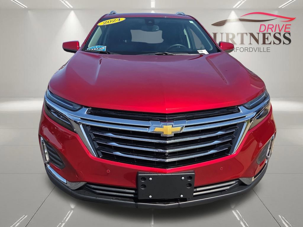 Certified 2024 Chevrolet Equinox Premier image 3