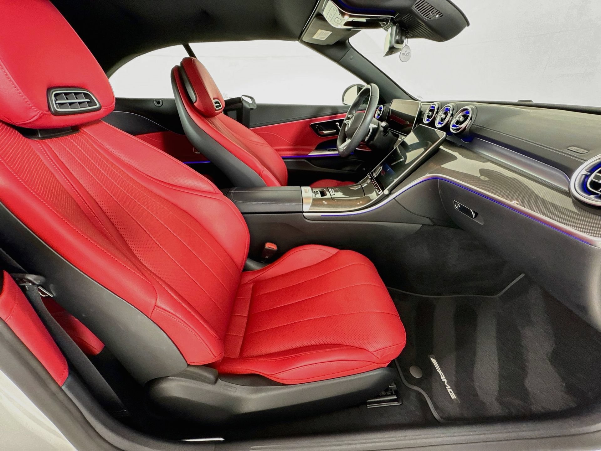 Certified 2024 Mercedes-Benz CLE 450 4MATIC Cabriolet image 30