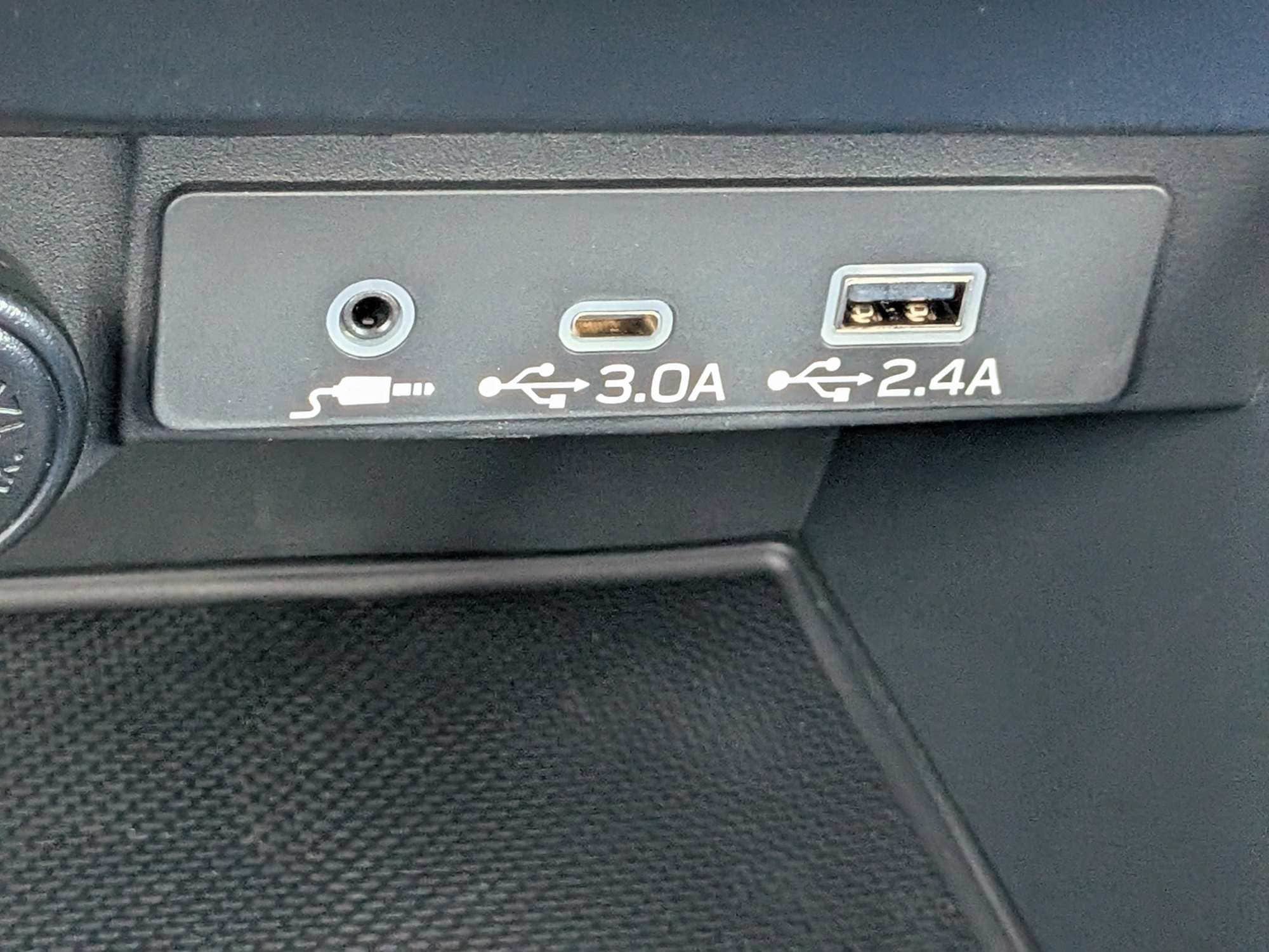 New 2026 Subaru WRX tS AWD/4WD image 21