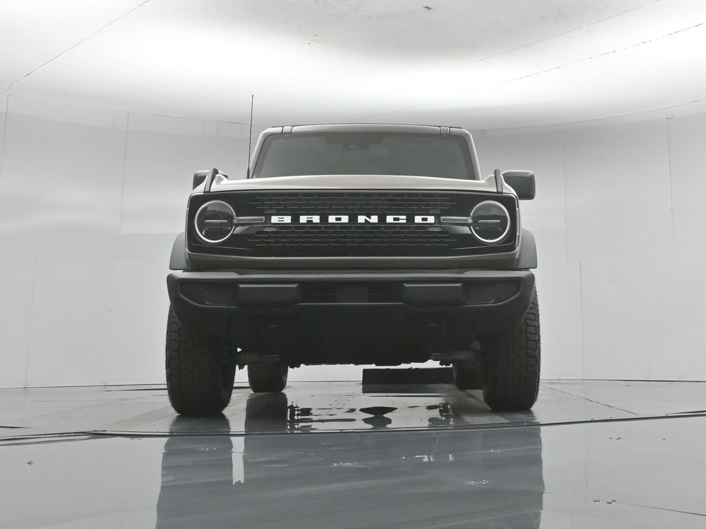 New 2026 Ford Bronco Big Bend AWD/4WD image 43