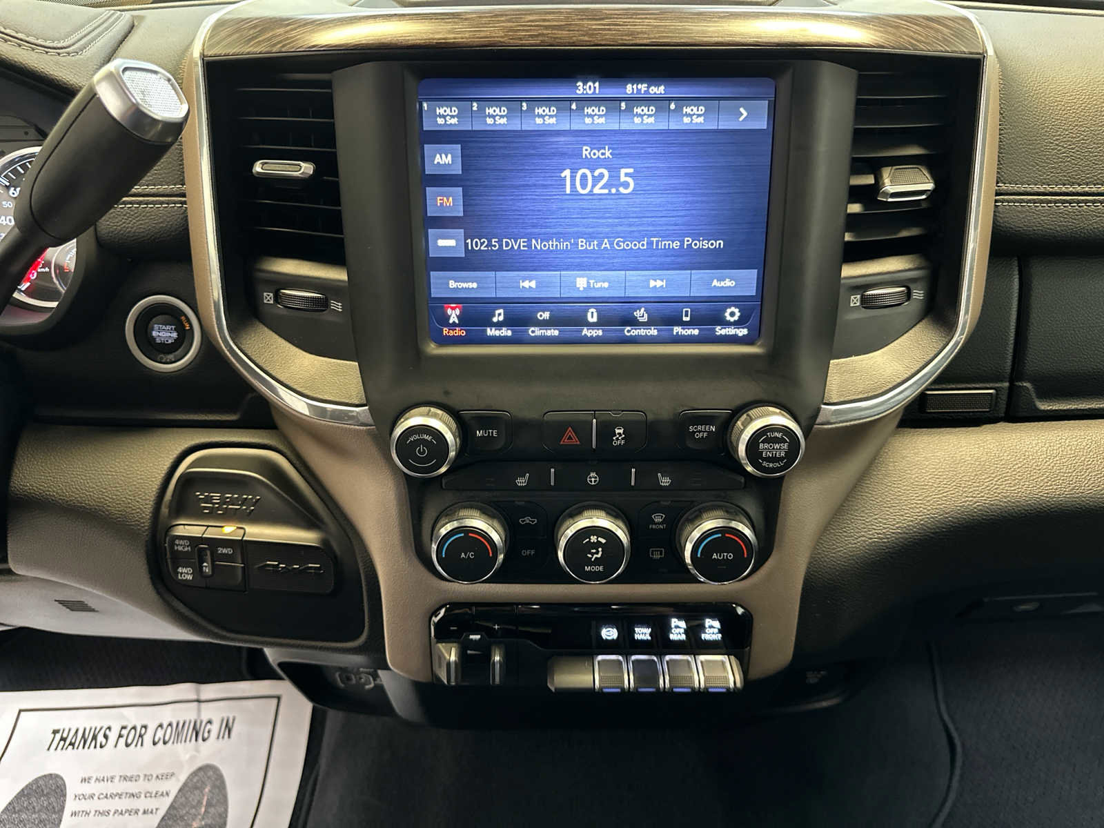 Used 2021 RAM 2500 Laramie image 6