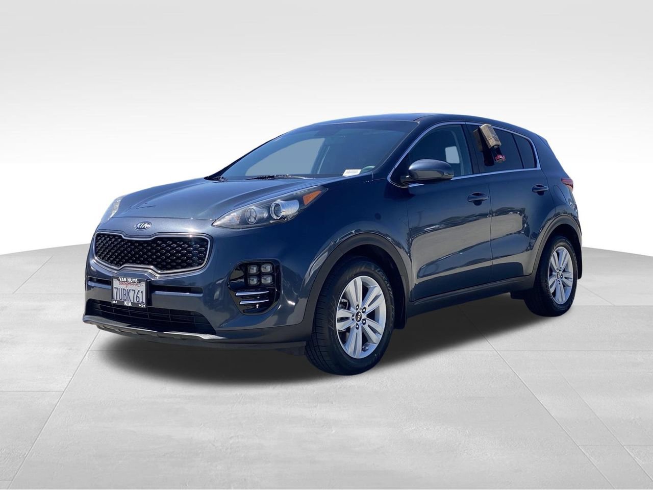 Used 2017 Kia Sportage LX FWD image 7