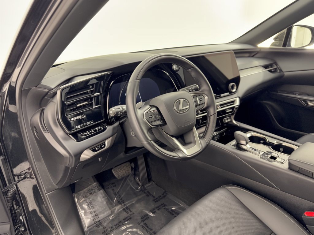 Certified 2026 Lexus RX 350 Premium FWD image 4