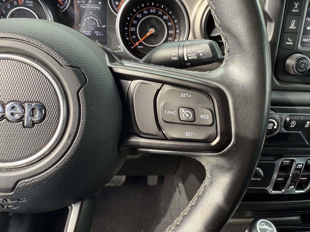 Used 2018 Jeep Wrangler Unlimited Sport S image 27