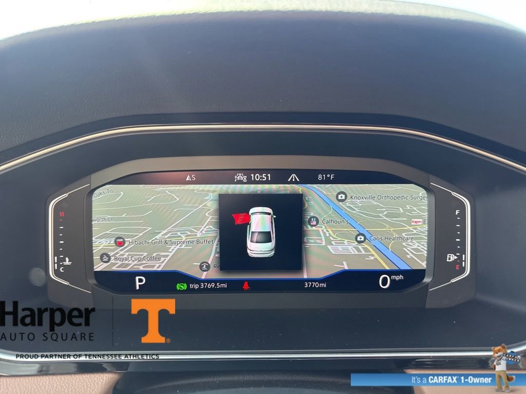 Used 2025 Volkswagen Jetta SEL image 15