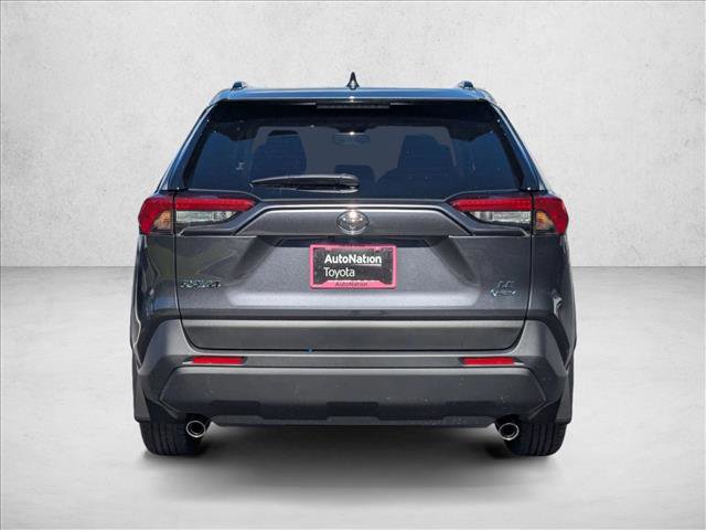 New 2025 Toyota RAV4 LE image 7