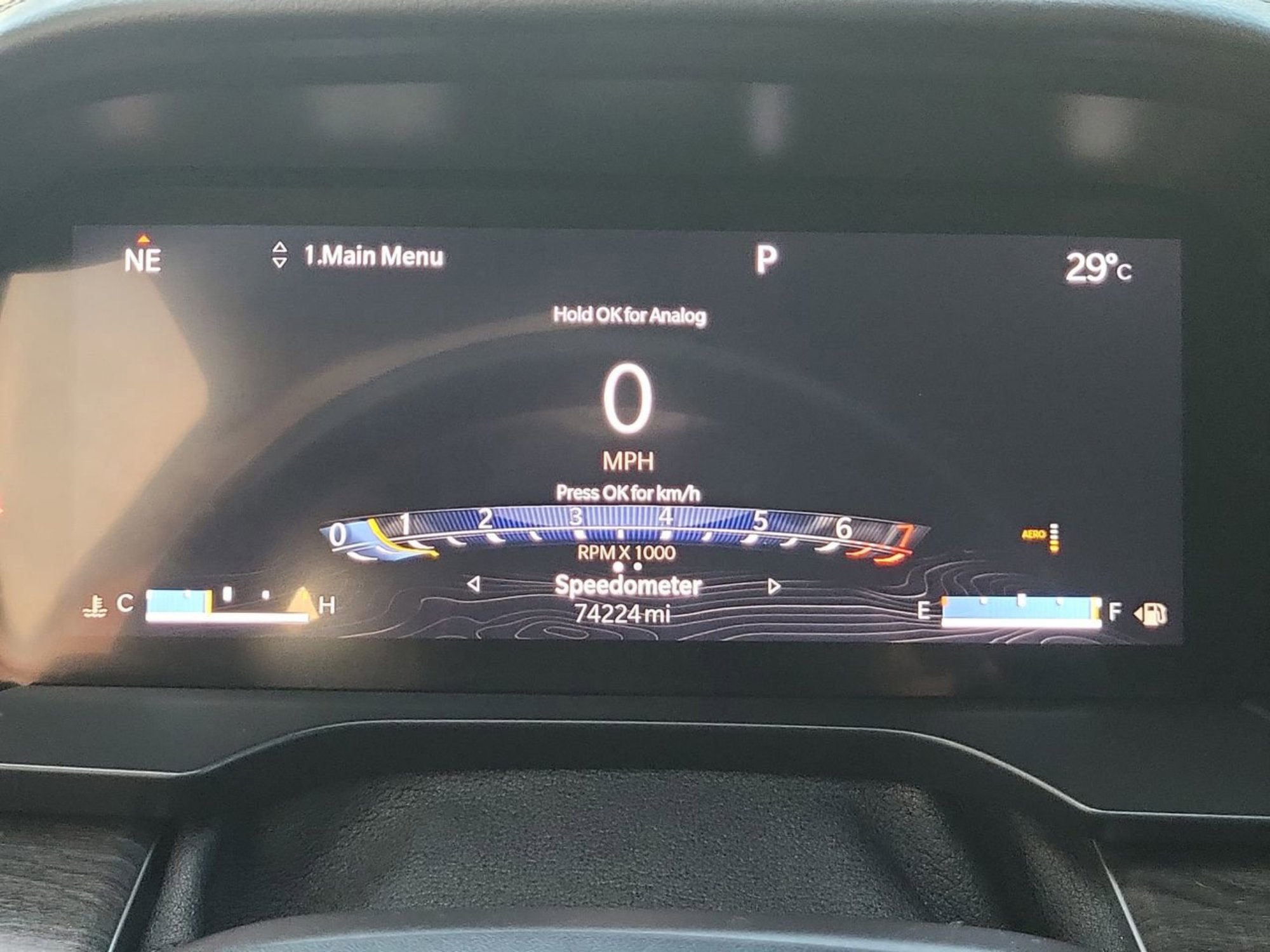 Used 2022 Jeep Grand Cherokee L Overland w/ Luxury Tech Group IV image 33