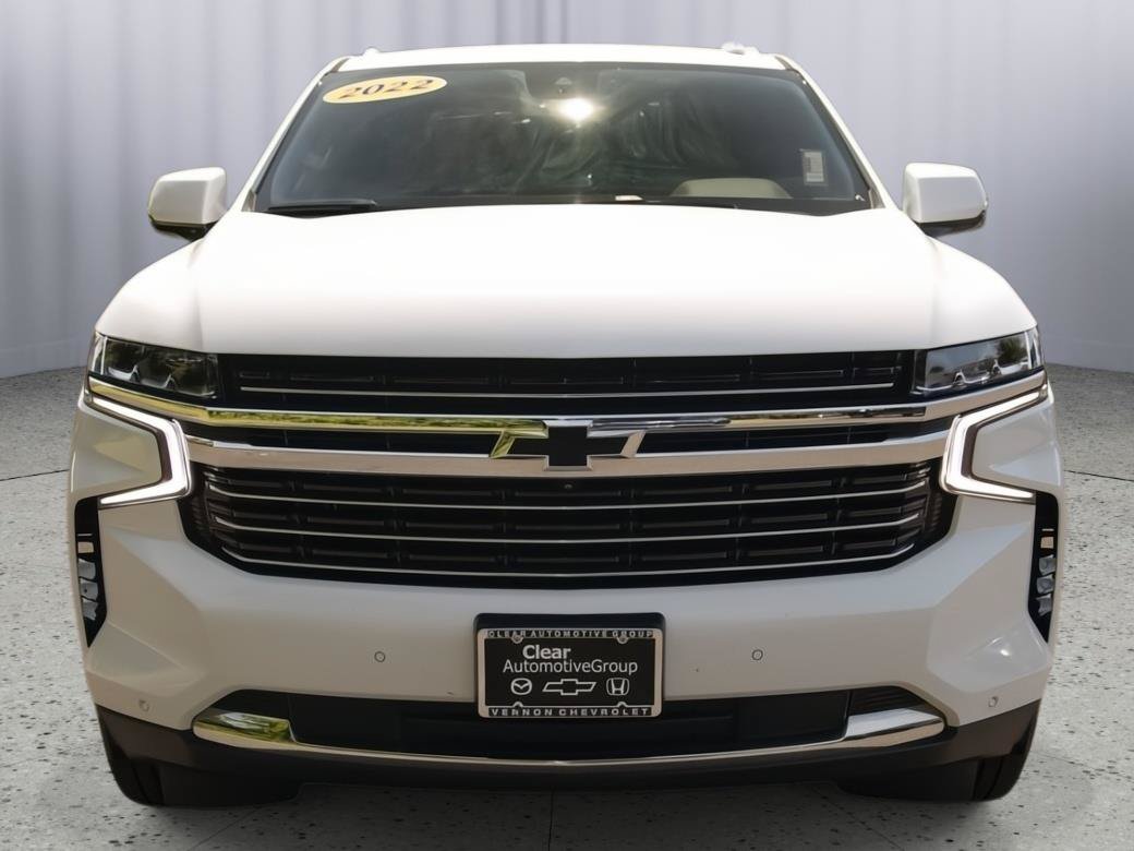 Used 2022 Chevrolet Suburban LT w/ LT Signature Plus Package AWD/4WD image 21
