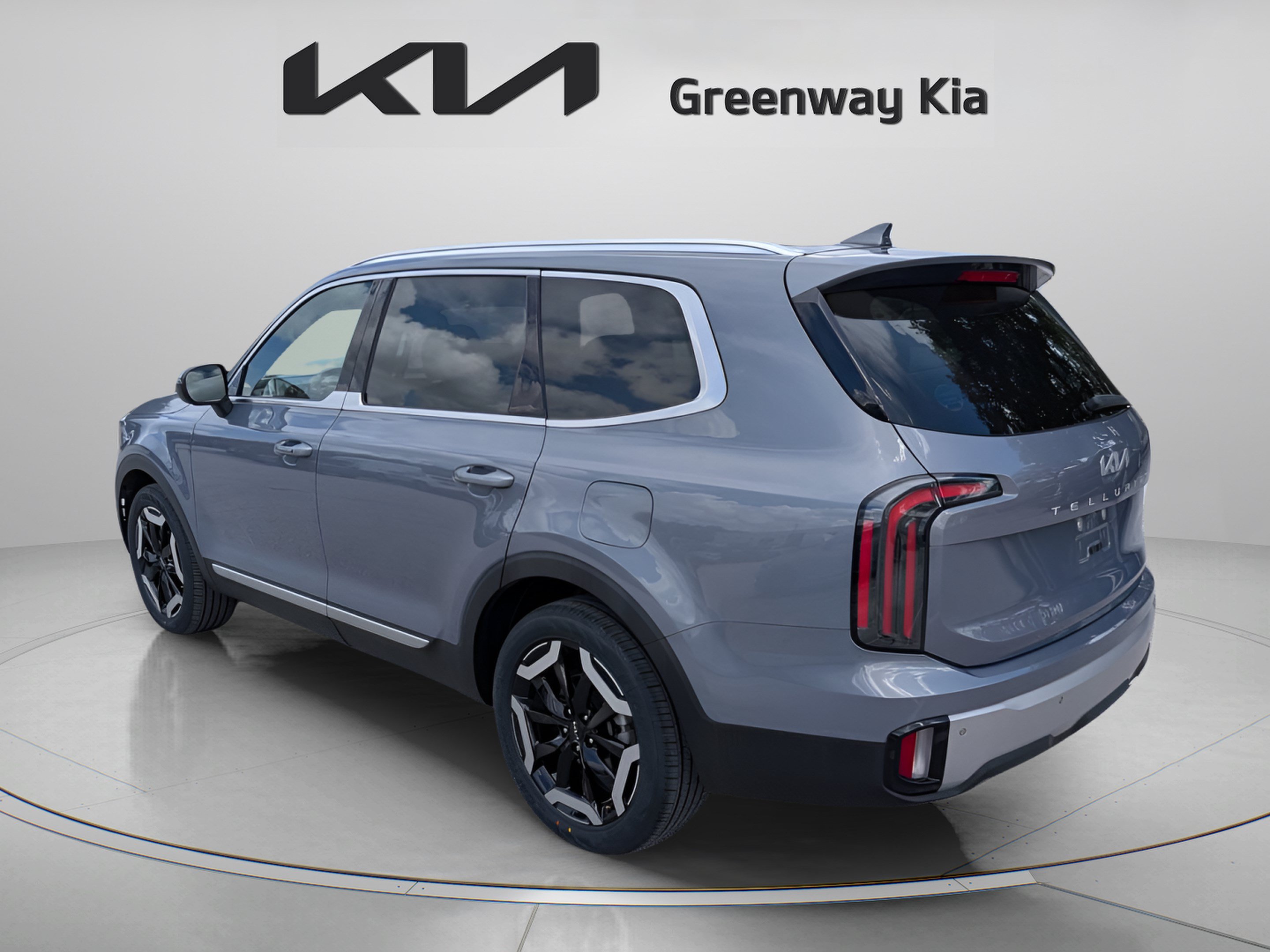 Certified 2023 Kia Telluride EX w/ EX Captain's Chair Package FWD image 8