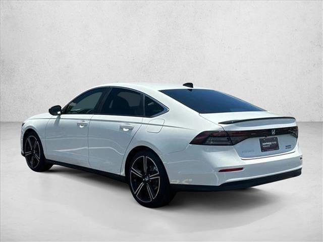 New 2026 Honda Accord Sport image 9