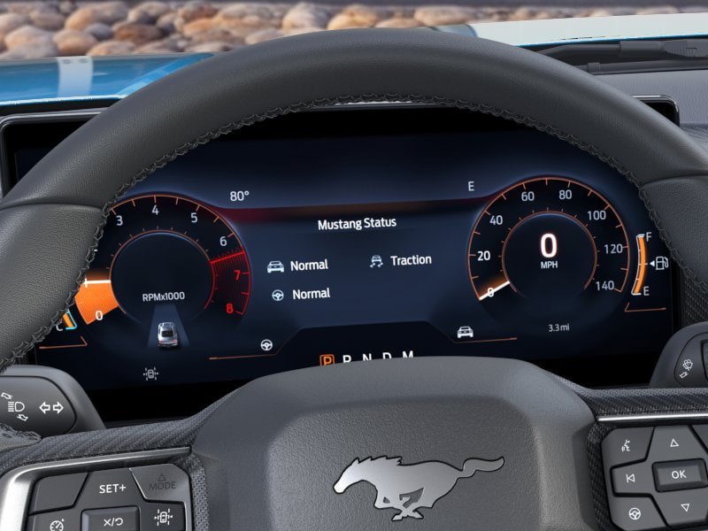 New 2026 Ford Mustang Coupe RWD image 13