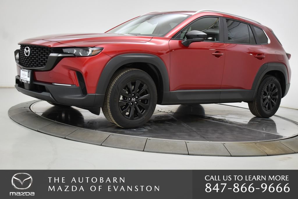 Used 2025 MAZDA CX-50 AWD 2.5 S w/ Weather Package image 13