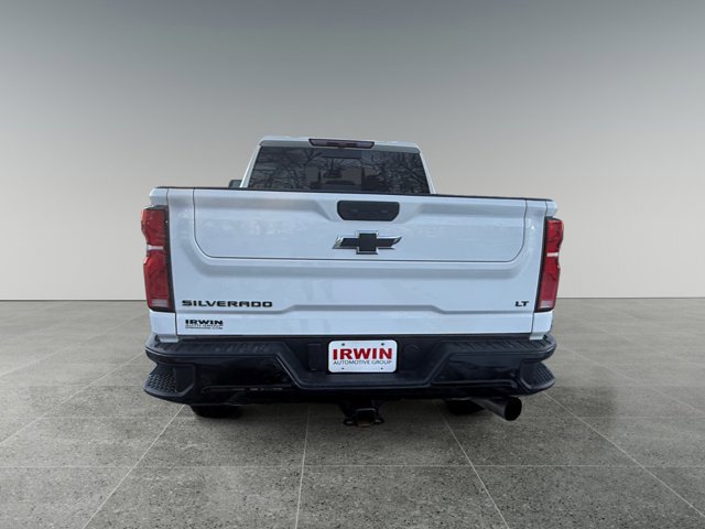 Certified 2025 Chevrolet Silverado 2500 LT w/ Trail Boss Package image 4