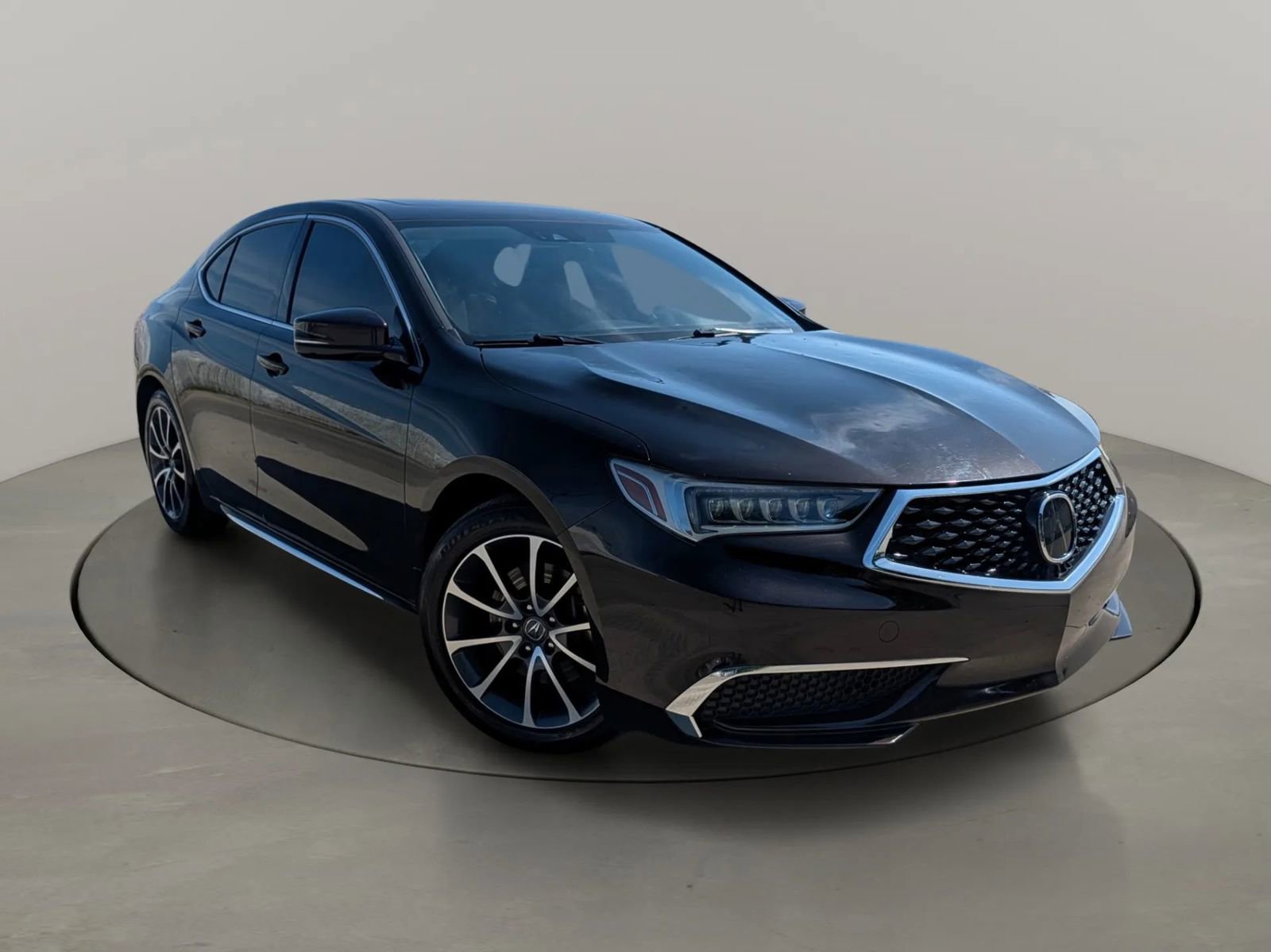 Used 2018 Acura TLX V6 w/ Technology Package FWD image 7