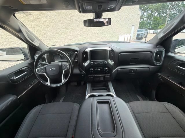 Used 2020 Chevrolet Silverado 1500 RST AWD/4WD image 17