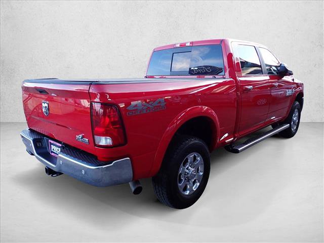 Used 2018 RAM 2500 Big Horn AWD/4WD image 4