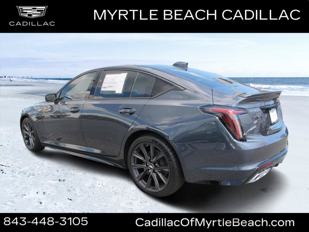 New 2026 Cadillac CT5 V RWD image 5