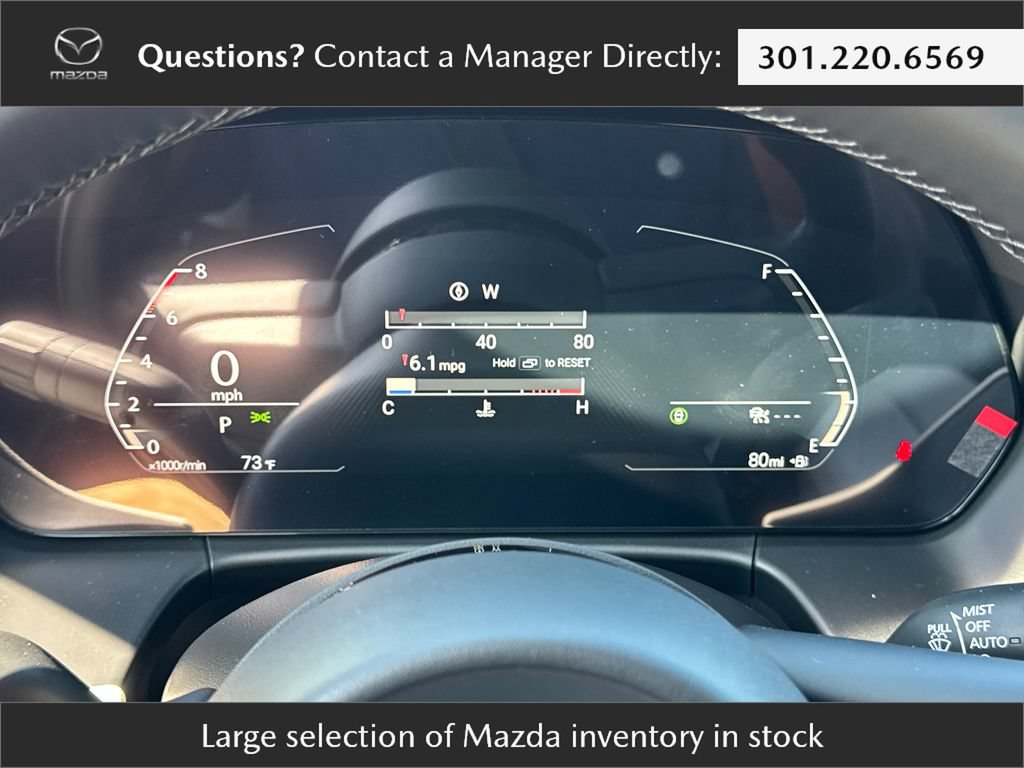 New 2026 MAZDA CX-5 Select AWD/4WD image 10