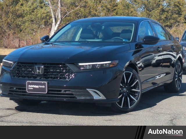 New 2026 Honda Accord Touring image 1