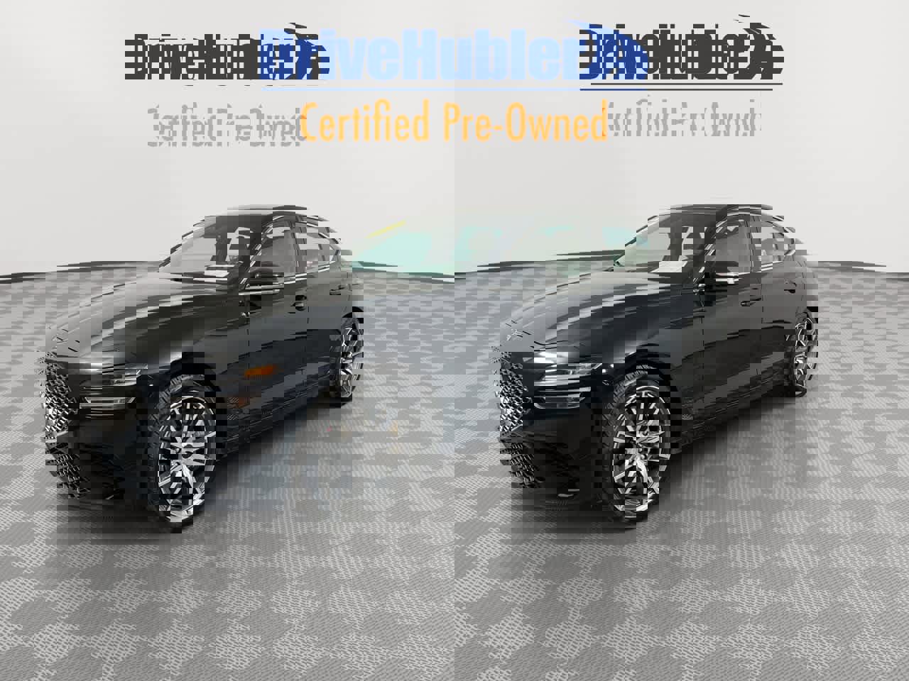 Used 2024 Genesis G70 2.5T image 4