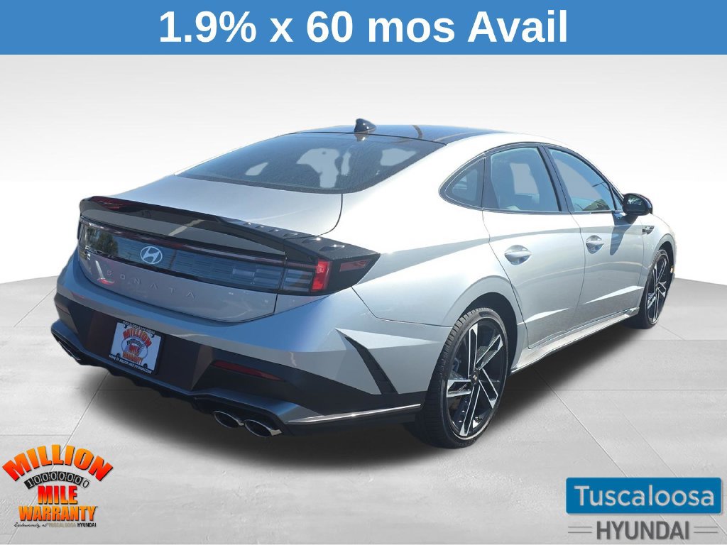 New 2026 Hyundai Sonata N Line FWD image 8