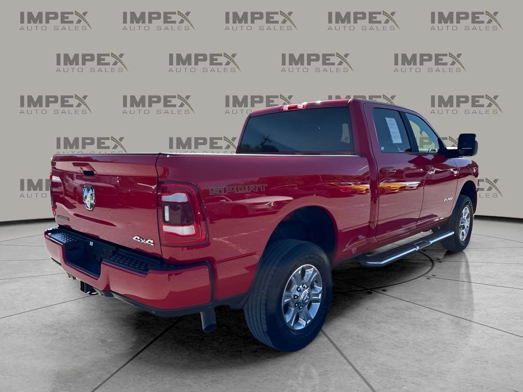 Used 2024 RAM 2500 Big Horn w/ Safety Group AWD/4WD image 5