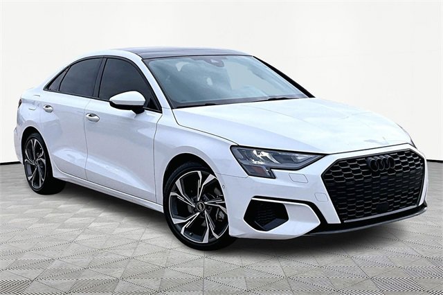 Used 2022 Audi A3 2.0T Premium image 11