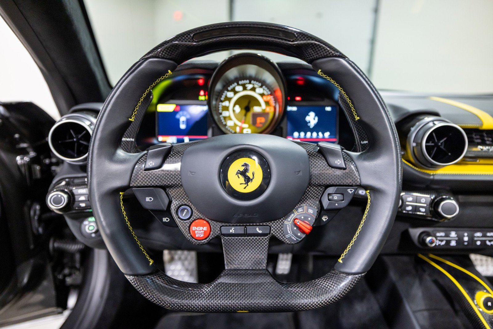 Used 2023 Ferrari 812 GTS image 51