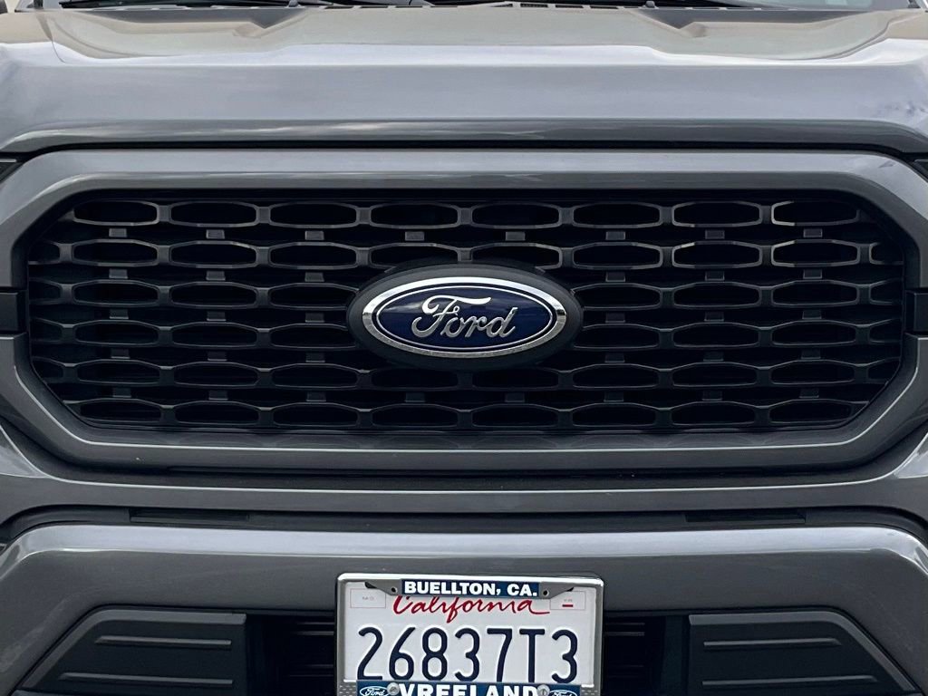 Used 2023 Ford F150 XL w/ STX Appearance Package image 72